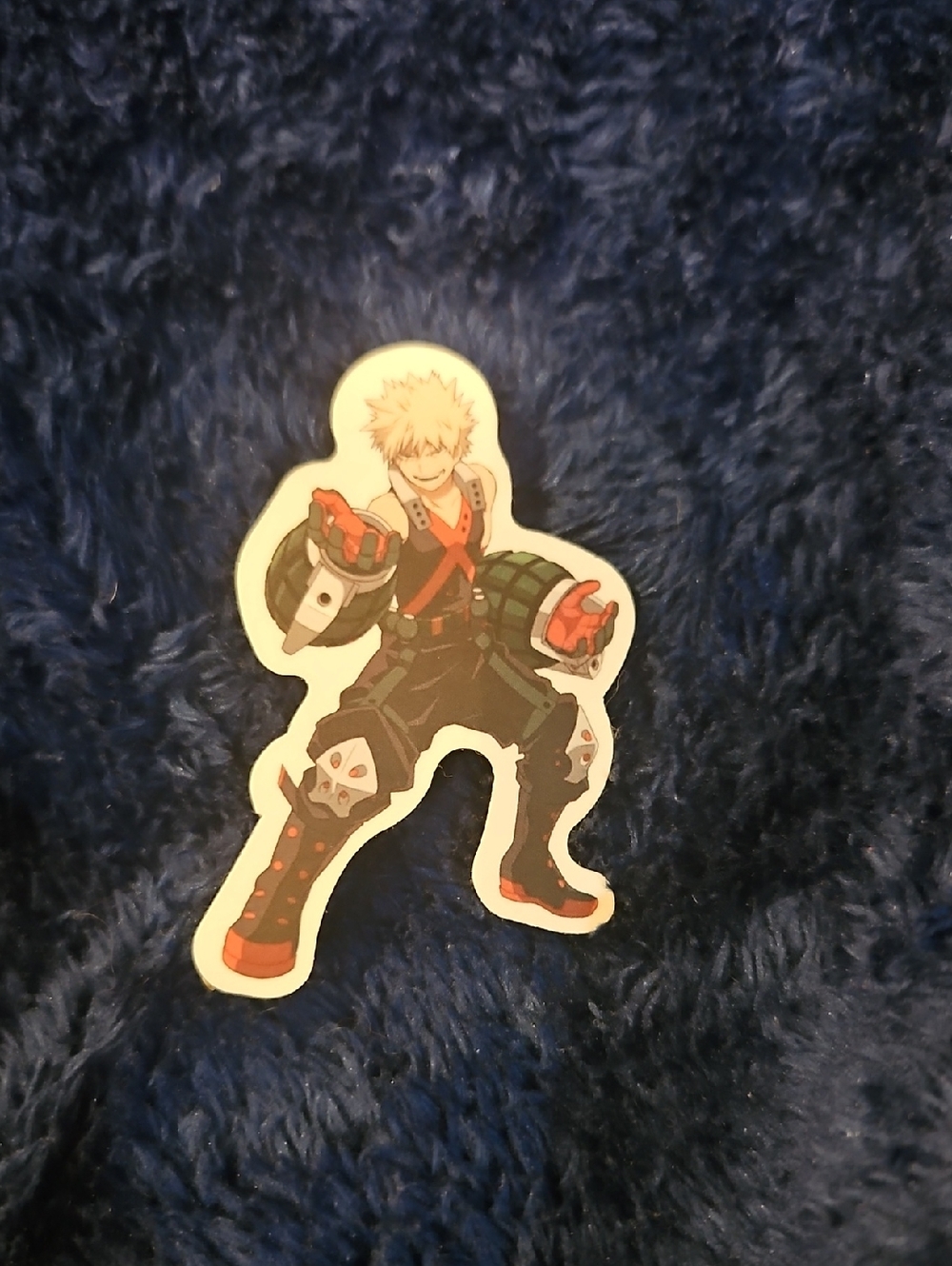 $1 ADD ON - Anime Sticker